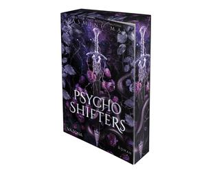 Anne Masur Jasm Psycho Shifters: DARK FANTASY ROMANCE Mit limitiertem (Poche)