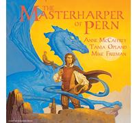 Anne McCaffrey - Masterharper of Pern