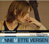 Anne Mette Iversen - Best of The West & Many Places