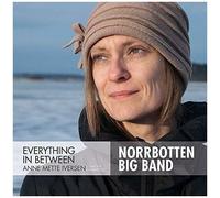 Anne Mette Iversen - Everything In Between [Compact Discs] 2 Pack