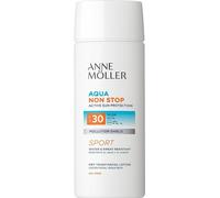 Anne Möller Aqua Non Stop Lait bronzant Dry Touch Facial Lotion SPF 30 75 ml