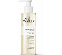 Anne Möller Clean Up Huile nettoyante au lait 200 ml