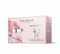 Anne Möller Glow Firming Rich Cream Spf15 50 ml Set 4 Pieces
