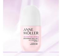 ANNE MÖLLER Soin du Corps Body Essentials Déodorant à action anti-transpirante. Sans alcool et sans parfum.
