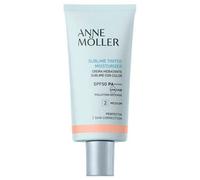 Anne Moller Crème Hydratante Perfectia Sublime Tinted Spf50 Nº2 50ml