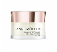 Anne Moller Crème Réparatrice Riche Nutri-réparatrice Spf15 Rosage 50ml