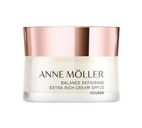 Anne Möller – Soin visage Rosage Balance Extra-riche SPF 15 – Doré 50 ml