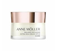 Anne Möller – Soin visage Rosage Balance Extra-riche SPF 15 – Doré 50 ml