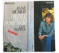 Anne Murray - 7" Single - Highly Prized Possession b/w Day Tripper [ Vinyl ] Made In Germany