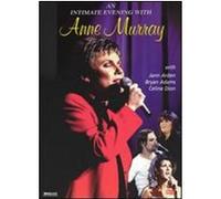 Anne Murray: An Intimate Evening With Anne Murray - DVD Zone 1 G