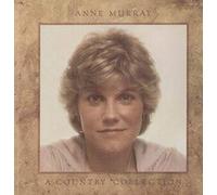 ANNE MURRAY - ANNE MURRAY a country collection CAPITOL 12039 (LP vinyl record)