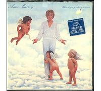 ANNE MURRAY - ANNE MURRAY - where do you go when you dream CAPITOL 12144 (LP vinyl record)