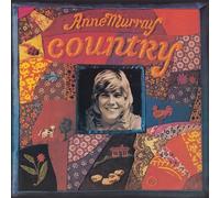 ANNE MURRAY - Country Import - Vinyl Record - E600z