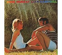 Anne Murray / Glen Campbell - anne murray & glen campbell LP