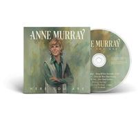 Anne Murray - Here You Are [Compact Discs]