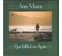 ANNE MURRAY - I JUST FALL IN LOVE AGAIN 7" (45) UK CAPITOL 1978 B/W JUST TO FEEL THIS LOVE FROM YOU (CL16069) PIC SLEEVE