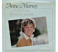 ANNE MURRAY - i just fall in love again / just to feel this love from you 45 rpm single