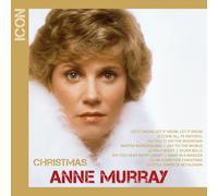 Anne Murray Icon - Christmas (CD)