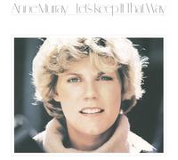 Anne Murray - Let's Keep It That Way LP [Vinyl] [Import]