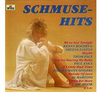 Anne Murray,Paul Anka,Bobbie Gentry, u.a - Schmuse Hits (1988) [Import]