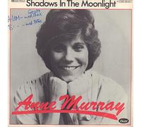 Anne Murray - Shadows in the moonlight (1979) / Vinyl single [Vinyl-Single 7'']