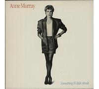 ANNE MURRAY - Something to Talk About (1986) [Import Anglais]