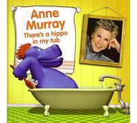 Anne Murray - There's A Hippo In My Tub [Vinyl] Canada - Import