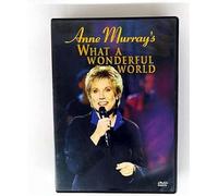 Anne Murray's What a Wonderful World [Import USA Zone 1]