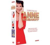 3 Spectacles Anne Roumanoff