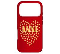 Anne Nom Turquie TÜRKIYE Turque Maman Coque pour iPhone 17 Pro