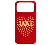 Anne Nom Turquie TÜRKIYE Turque Maman Coque pour iPhone 17 Pro Max