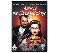 Anne of a Thousand Days – Universal Pictures – Import