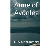 Anne of Avonlea
