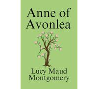 Anne of Avonlea