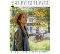 Anne of Green Gables 20th Anniversary Collector's Edition - Lot de 5 DVD