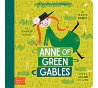 Anne of Green Gables: A BabyLit® Places Primer