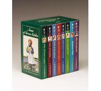 Anne of Green Gables, Complete 8-Book Box Set