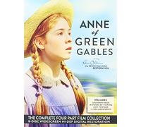 Anne Of Green Gables: The Kevin Sullivan Restoration: The Complete Four Part Fil
