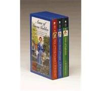 Coffret 3 livres Anne of Green Gables Vol. II: Ingleside; House of Dreams; Windy Poplars - Starfire