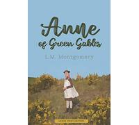 Anne of Green Gables (Large Print edition)