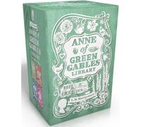 Anne of Green Gables Collection – 4 livres – Simon & Schuster