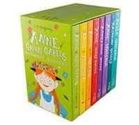 Anne of Green Gables: The Complete Collection (Anne of Green Gables, Anne of Avonlea, Anne of the Island, Anne of Windy Poplars, Anne's House of ... Rainbow Valley, Rilla of Ingleside) - [Version Orig