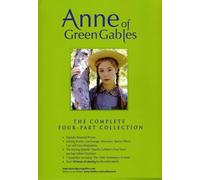 Anne of Green Gables: The Complete Four-Part Collection [Import]