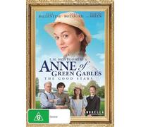 Anne Of Green Gables: The Good Stars [Dvd] Australia - Import, Ntsc Region 0