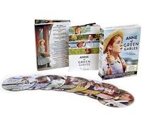 Anne of Green Gables : The Kevin Sullivan Restoration - La collection complète de films en quatre parties - Coffret DVD