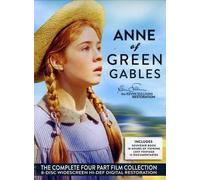 Anne Of Green Gables: The Kevin Sullivan Restoration: The Complete Four Part Fil