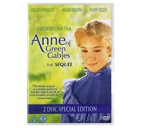 Anne of Green Gables-The Sequel-2 Disc [DVD] [Édition spéciale] [Import]