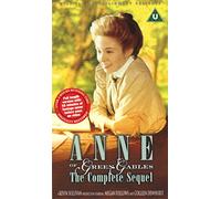 Anne of Green Gables - the Sequel [VHS] [Import allemand]