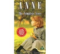 Anne of Green Gables [VHS] [Import allemand]