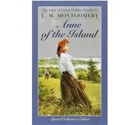 Anne of the Island, Anne of Green Gables Series L.M. Montgomery (Auteur)